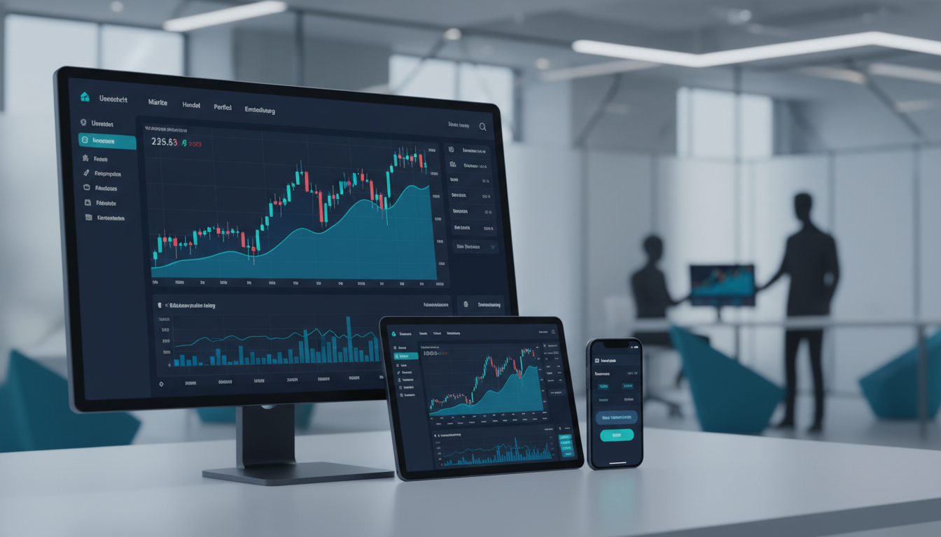 Trading-Plattformen und Tools: Technologie für erfolgreichen Handel