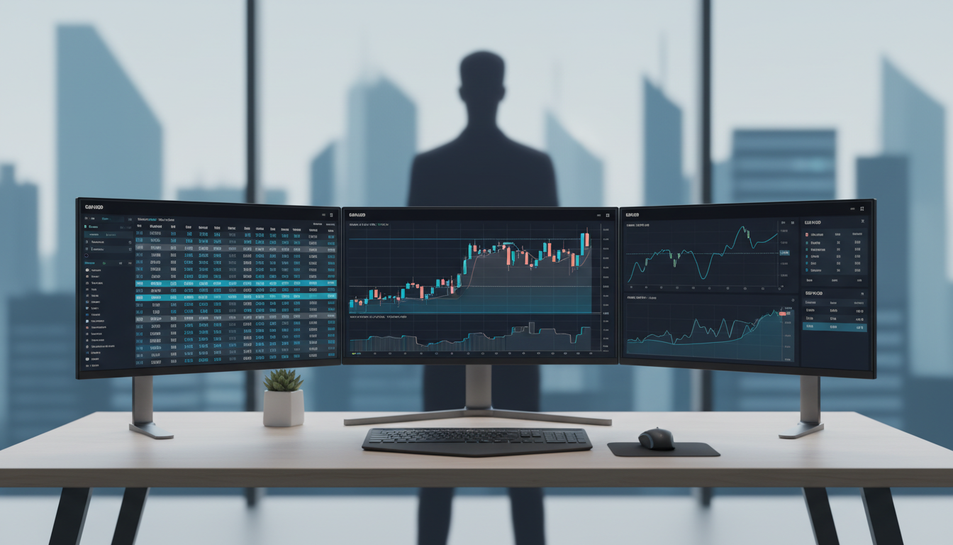 Testsieger: Interactive Brokers für EUR/USD Trading