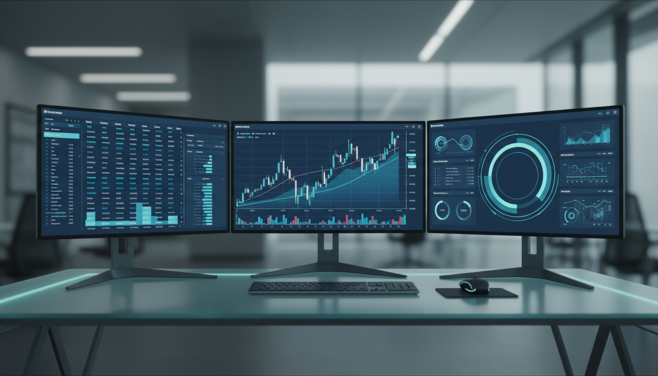 Handelsplattformen & Tools