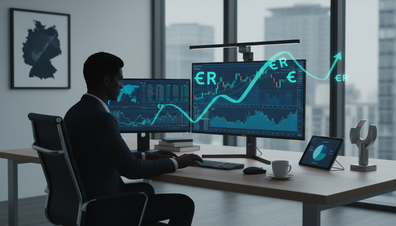 Die häufigsten Forex-Fragen deutscher Trader