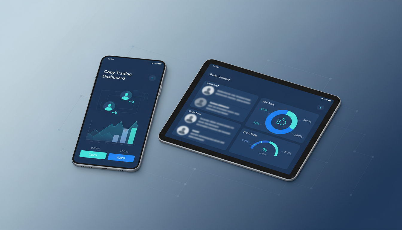 Handelsplattform & Tools: Social Trading im Fokus